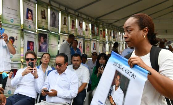 Colombia: La justicia transicional bajo el Acuerdo De Paz debe seguir contando con financiación y apoyo